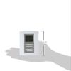 Honeywell TL7235A1003 Line Volt Pro Non-Programmable Digital Thermostat with Electronic Temperature Control, 240-Volt view 3