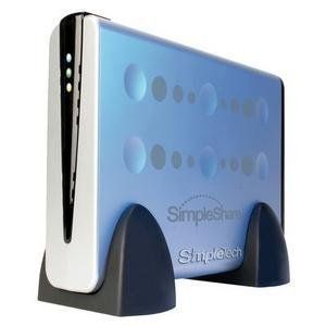 SimpleTech Technology Gateway Certified 250GB Nas Storage