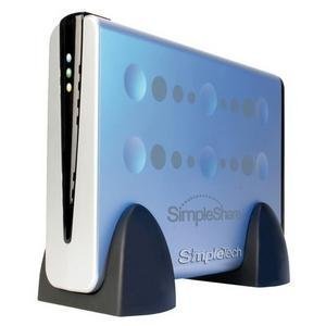 SimpleTech Technology Gateway Certified 250GB Nas Storage