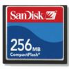 256MB Sandisk 24x CompactFlash Card Standard Grade view 1