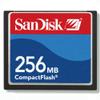 256MB Sandisk 24x CompactFlash Card Standard Grade view 2