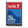 256MB Sandisk 24x CompactFlash Card Standard Grade view 3