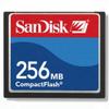 256MB Sandisk 24x CompactFlash Card Standard Grade view 4