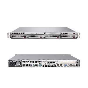 Supermicro SuperServer SYS-6015B-8+B 1U Dual Intel 64-BIT Xeon