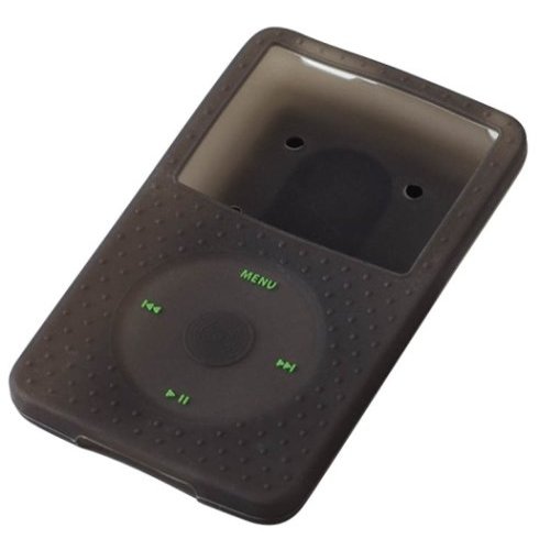 Elecom Silicone Case for 5 ND Generation iPod AVD scra5g3crg