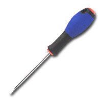 S K Hand Tools 83553 - Screwdriver Expert2 Keystone Slotted 5/16 x 5.91