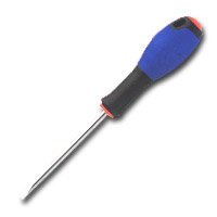 S K Hand Tools 83553 - Screwdriver Expert2 Keystone Slotted 5/16 x 5.91