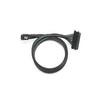 1M Int Mini-SAS X4 SFF-8087 to Int SAS X4 SFF-8484 Rohs view 1