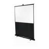 InFocus 70 in Diagonal Manual Pull Up Screen White 16:9 for Use/Big Prdt view 1