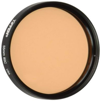 Tiffen 5585C 55mm 85C Camera Lens Filter