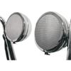MH Instruments Rumble Road 46W Premium Chrome Speaker Kit With 1" Clamps 118 view 1
