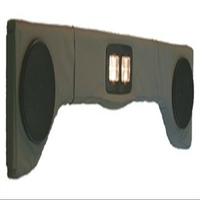 Vertically Driven-Vertically Driven Products Soundbar for 1987-2002 JEEP WRANGLER ALL