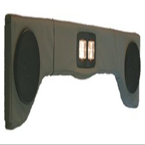 Vertically Driven-Vertically Driven Products Soundbar for 1987-2002 JEEP WRANGLER ALL