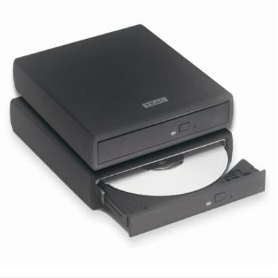 TEAC CD-Rwith DVDrom 24X Slim Combo USB2 USB Powered 24X24X24 CDRw 8X Dvdrom