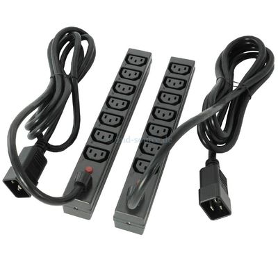 HP PDU 2 7X C-13 STK Int Modular