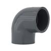 CHARLOTTE PIPE 2 SCH 80 90 DEGREE ELBOW SXS PRESSURE (1 Unit Piece) view 1