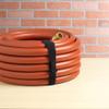 VELCRO Brand ONE-WRAP -Ties | Reusable Pre-cut and Self Gripping | For Bundling Hoses, Wood, Heavy Duty Extension Cords | 3 Ct 23 x 7/8 | Black - 90700 view 3