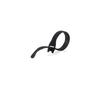 VELCRO Brand ONE-WRAP -Ties | Reusable Pre-cut and Self Gripping | For Bundling Hoses, Wood, Heavy Duty Extension Cords | 3 Ct 23 x 7/8 | Black - 90700 view 4