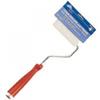 Linzer Impact 4 in. W Mini Paint Roller Frame and Cover Threaded End view 1