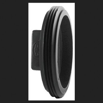 Plug Clean Out UNIV 1.5" by Charlotte MfrPartNo ABS001060600HA