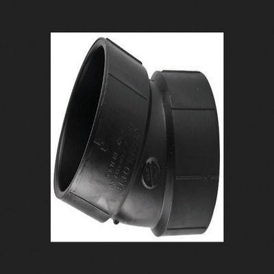 Charlotte Pipe Elbow 22 ABS DWV 2" HXH