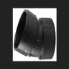 Charlotte Pipe Elbow 22 ABS DWV 2" HXH view 1