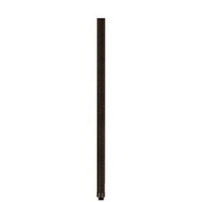 Kichler 2998OZ Accessory Stem 0.5 x 6-Inch, Olde Bronze