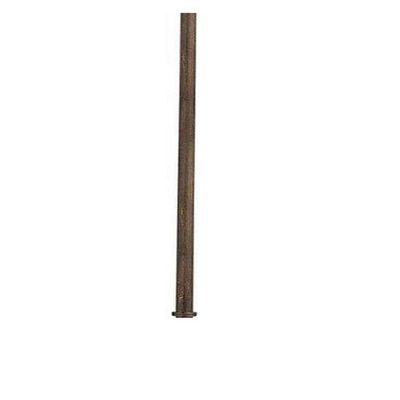 Kichler 2999DZ Accessory Stem 0.5 x 12-Inch, Dore Bronze