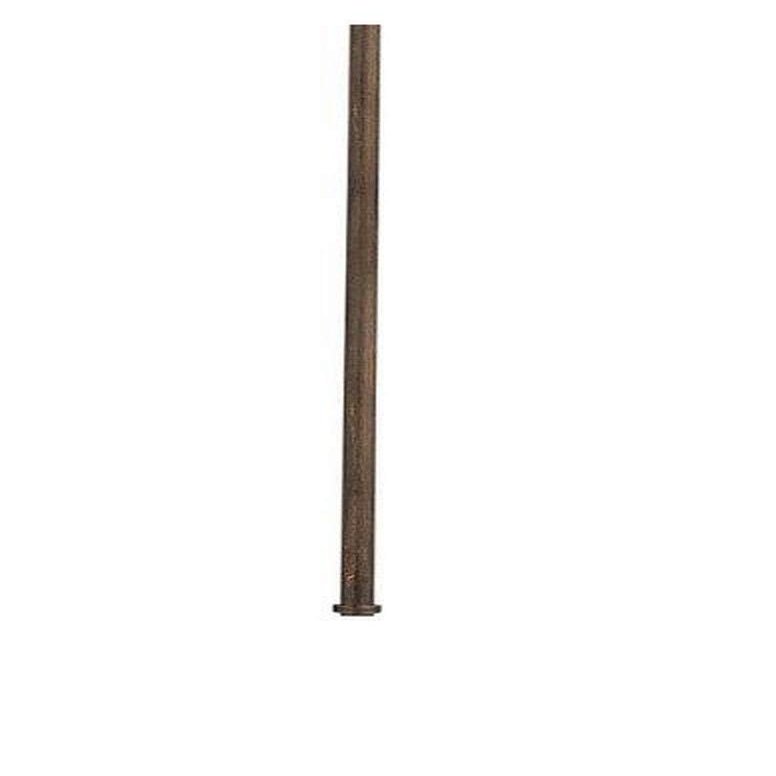 Kichler 2999DZ Accessory Stem 0.5 x 12-Inch, Dore Bronze