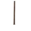 Kichler 2999DZ Accessory Stem 0.5 x 12-Inch, Dore Bronze view 1