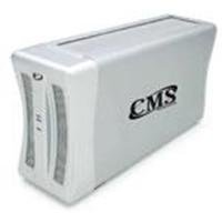 CMS Sata Raid Backup Sys with 2 500GB