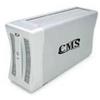 CMS Sata Raid Backup Sys with 2 500GB view 1