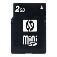 2GB Mini Sd HP Photosmart Hi Speed