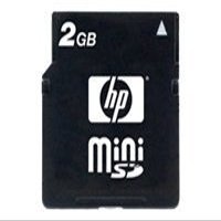 2GB Mini Sd HP Photosmart Hi Speed
