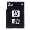 2GB Mini Sd HP Photosmart Hi Speed view 1