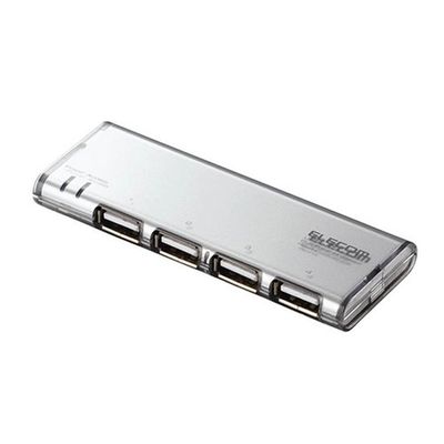 ELECOM HUB Hub U2H-LE4BSV