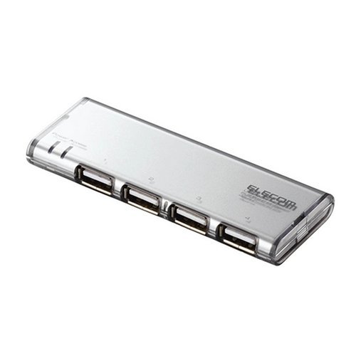 ELECOM HUB Hub U2H-LE4BSV