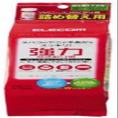 ELECOM wet cleaning tissue WC-JU50SP (japan import)