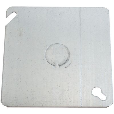 Utility Box Cover (4" X 4")