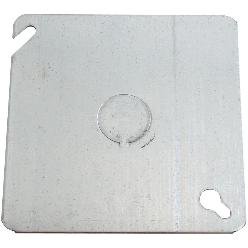 Utility Box Cover (4" X 4")