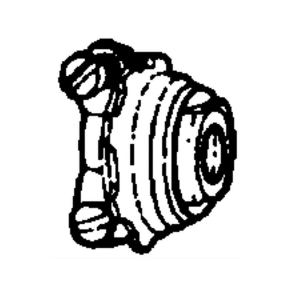 3/8" Clamp Connector