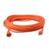 Woods 529 12/3 Outdoor SJTW Vinyl Extension Cord, Orange, 50-Foot view 1