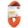 Woods 529 12/3 Outdoor SJTW Vinyl Extension Cord, Orange, 50-Foot view 2