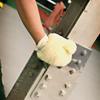 Trimaco SuperTuff Painter's Mitt with thumb , White|whites - 10901 view 2