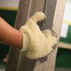 Trimaco SuperTuff Painter's Mitt with thumb , White|whites - 10901 view 3