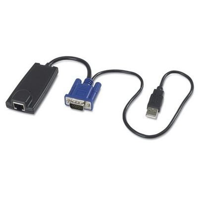 Apc CAT5/IP KVM USB Server Modul