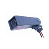 Don-Ell Do it Hard Wire Gray Heavy-Duty Swivel Base Photocell Lamp Control - 1 Each view 1