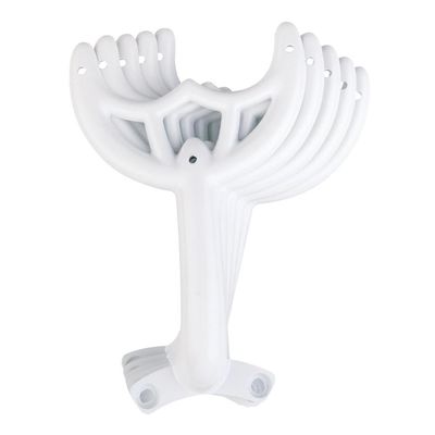 Westinghouse 7740100 VA-HP008 Westinghouse 77401 42" Fan Blade Arm (5 Per Pack), White Finish, 5 Count