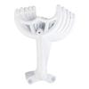 Westinghouse 7740100 VA-HP008 Westinghouse 77401 42" Fan Blade Arm (5 Per Pack), White Finish, 5 Count view 1