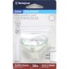 Westinghouse 04781 Halogen Light Bulb, 1 Pack, White view 2